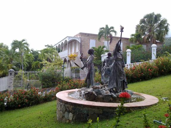 Charlotte Amalie, em St. Thomas - USVI